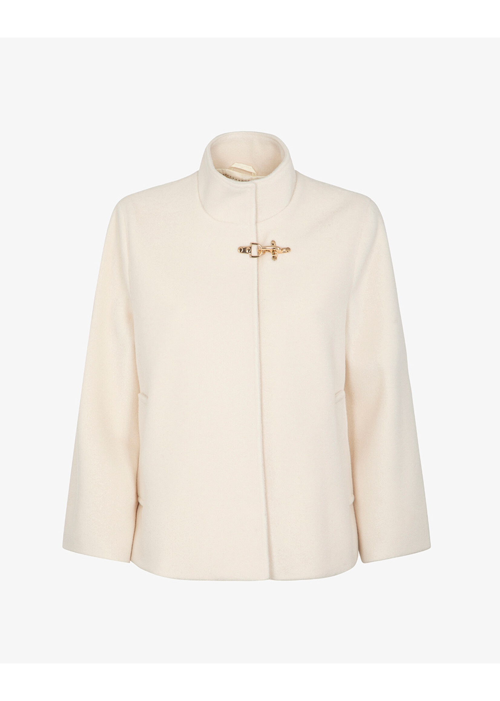 MARKUP SHORT CAPE WITH HOOK OFF W. MW9640607