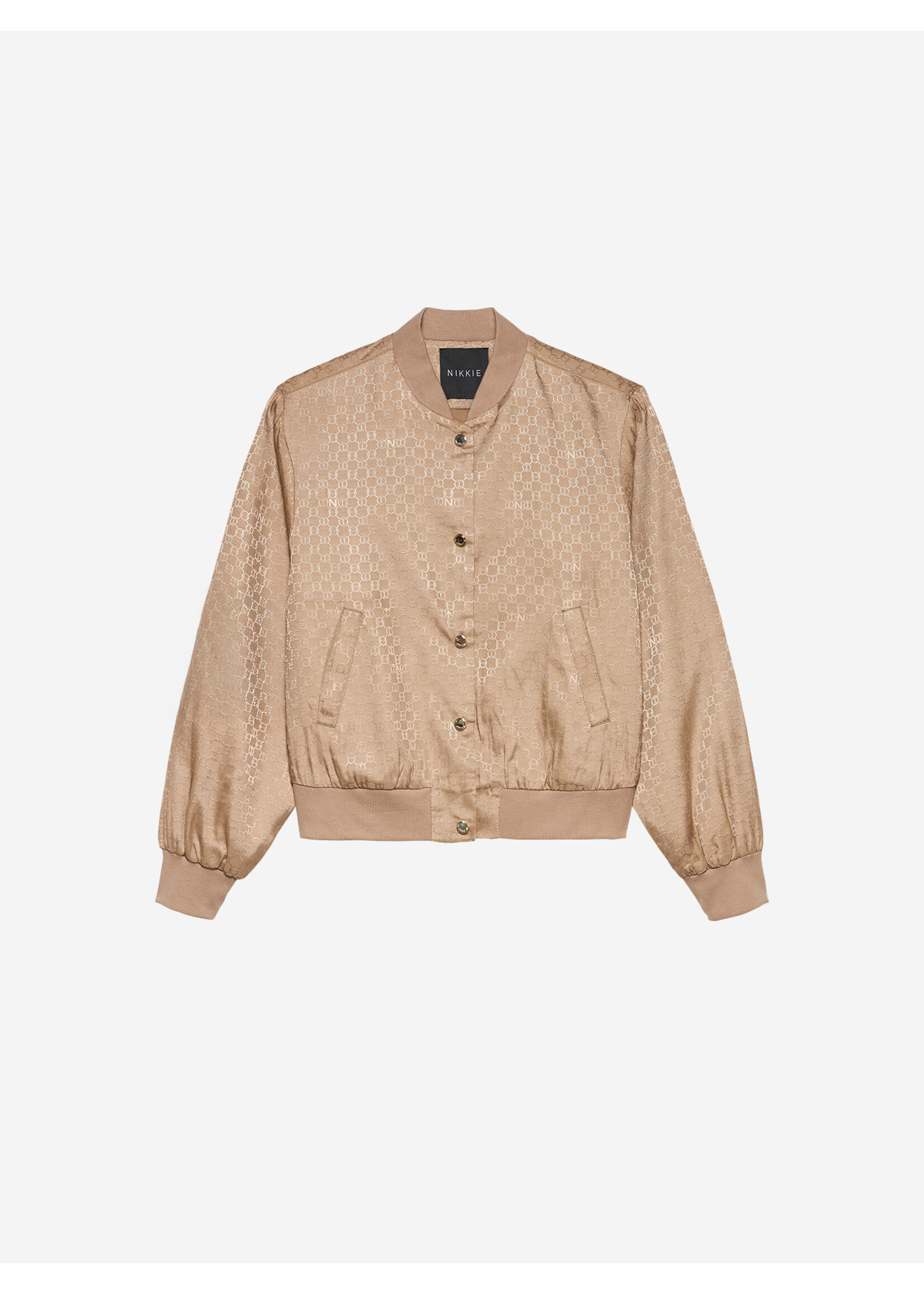 NIKKIE OPAVA BOMBER JACKET N 4-779 2601