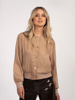 NIKKIE OPAVA BOMBER JACKET
