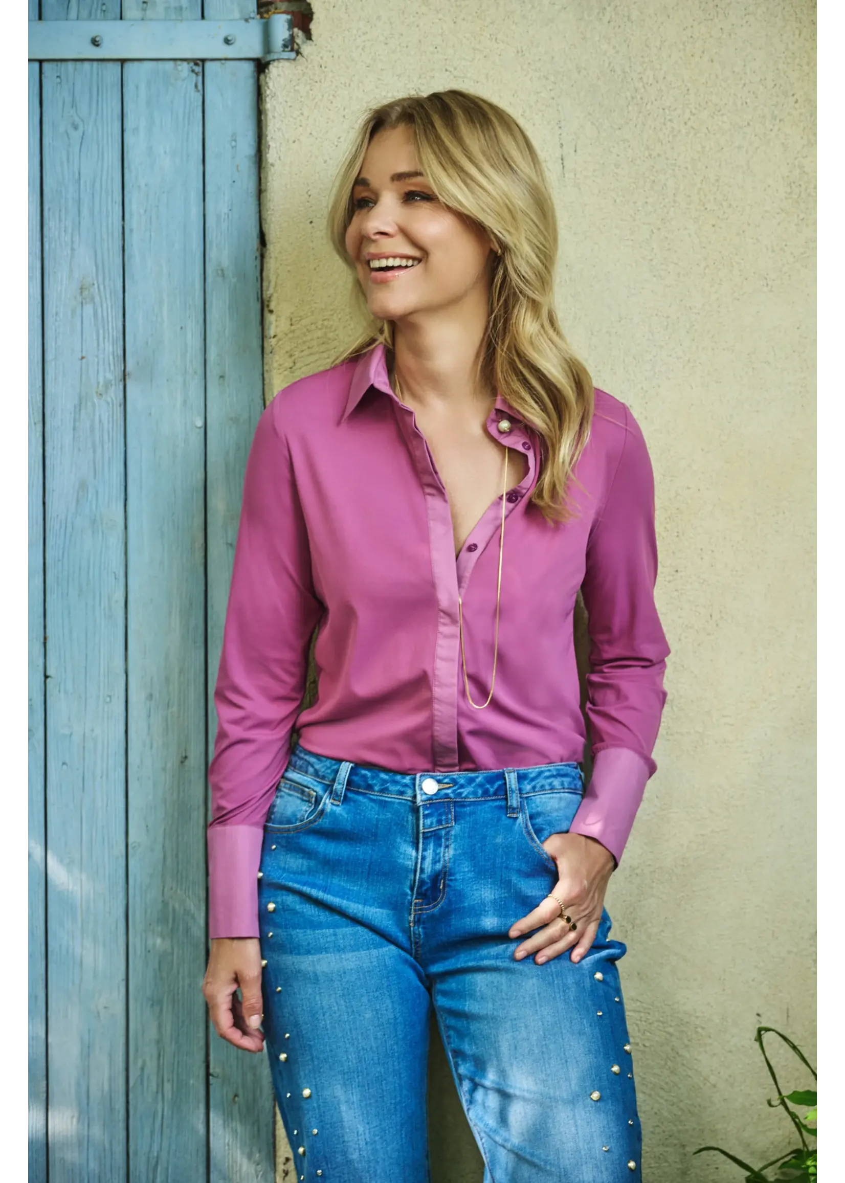 G MAXX LOU JEANS 26VNG08