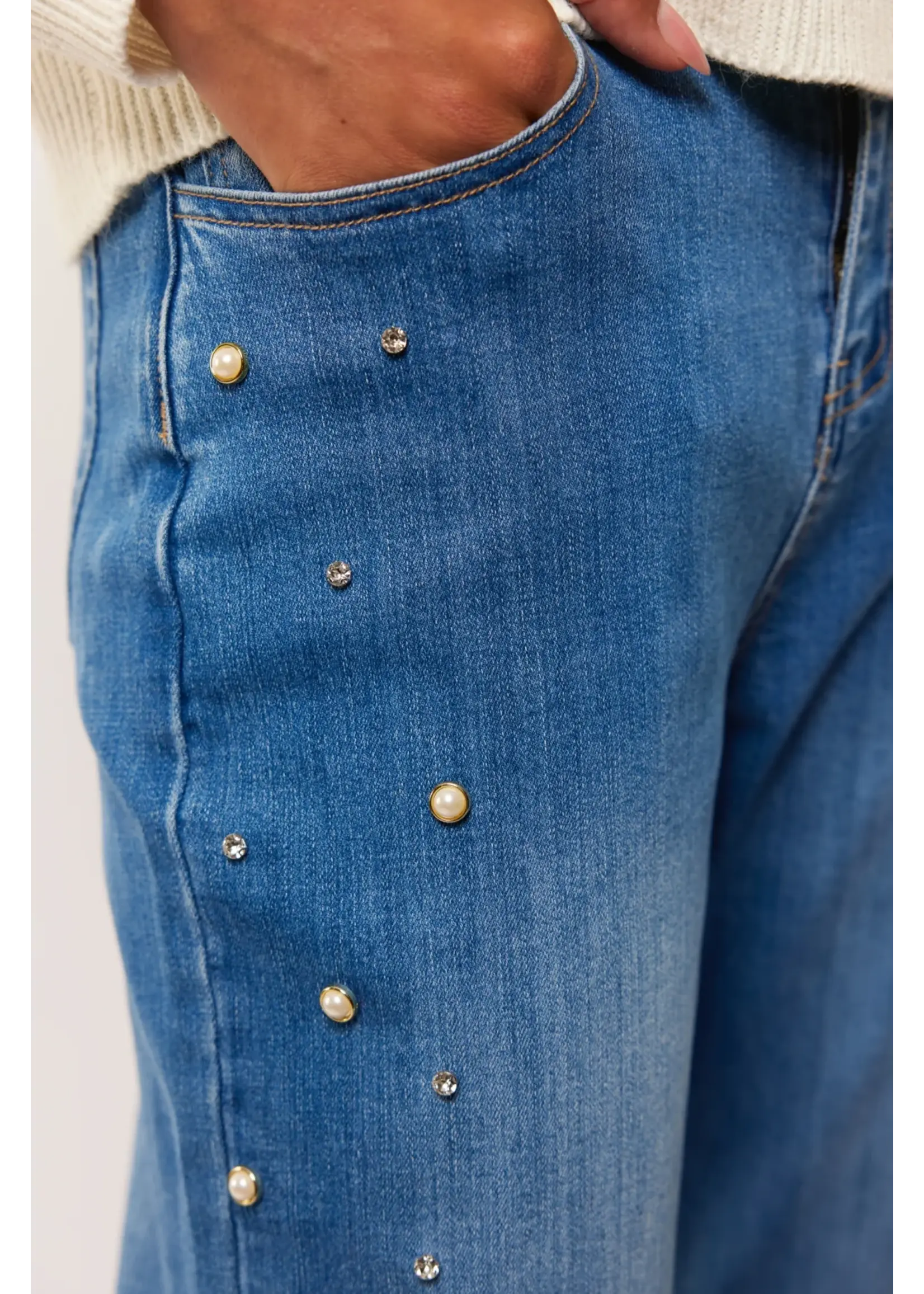 G MAXX LOU JEANS 26VNG08