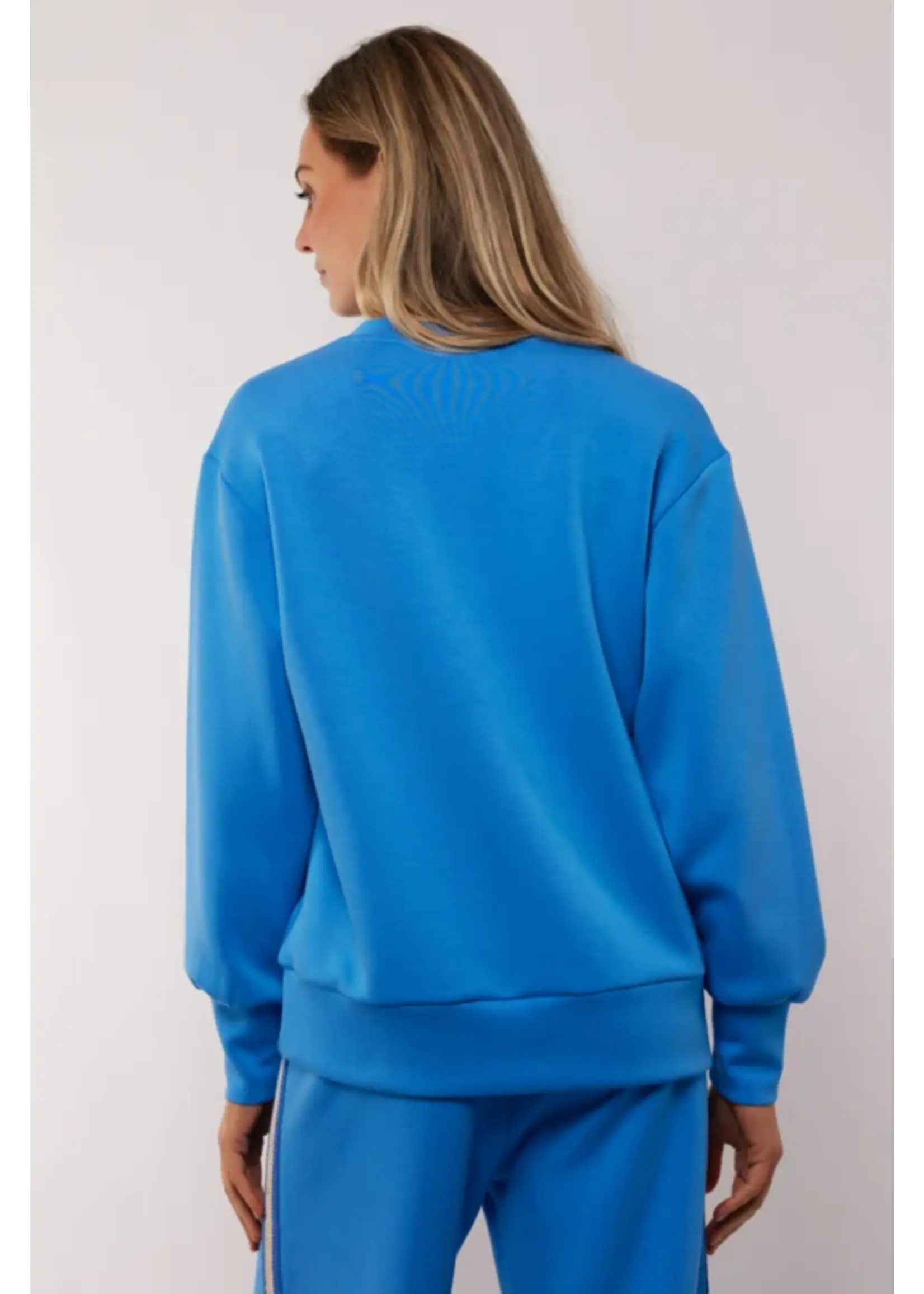 G MAXX ANGEL SWEATER CELESTIAL BLUE 26VQG02