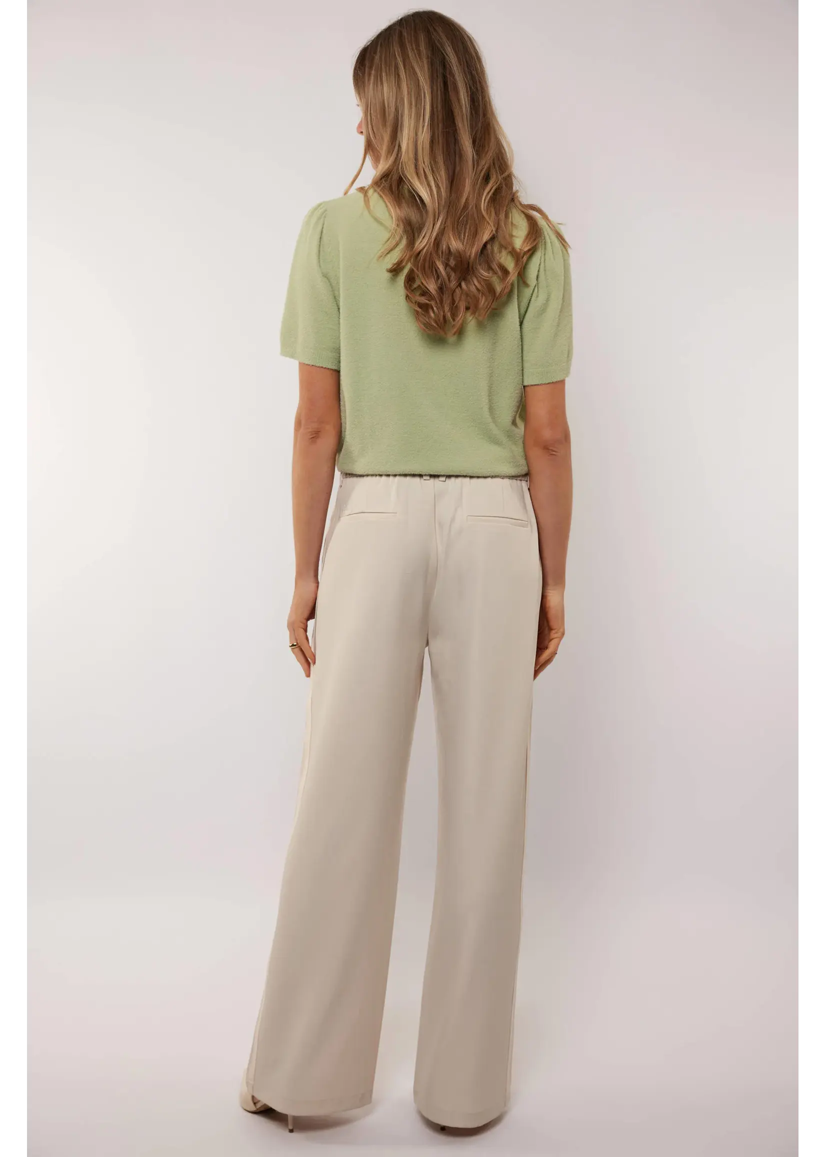 G MAXX IZABELLA PANTS SAND 26VQG12