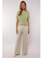 G MAXX IZABELLA PANTS SAND