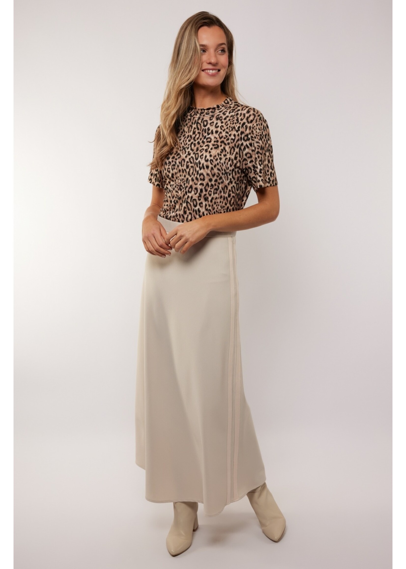 G MAXX EVORA SKIRT SAND 26VVQG14