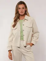 G MAXX DANIELLA JACKET SAND