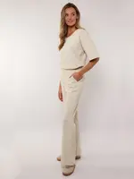 G MAXX HELENA PANTS SAND