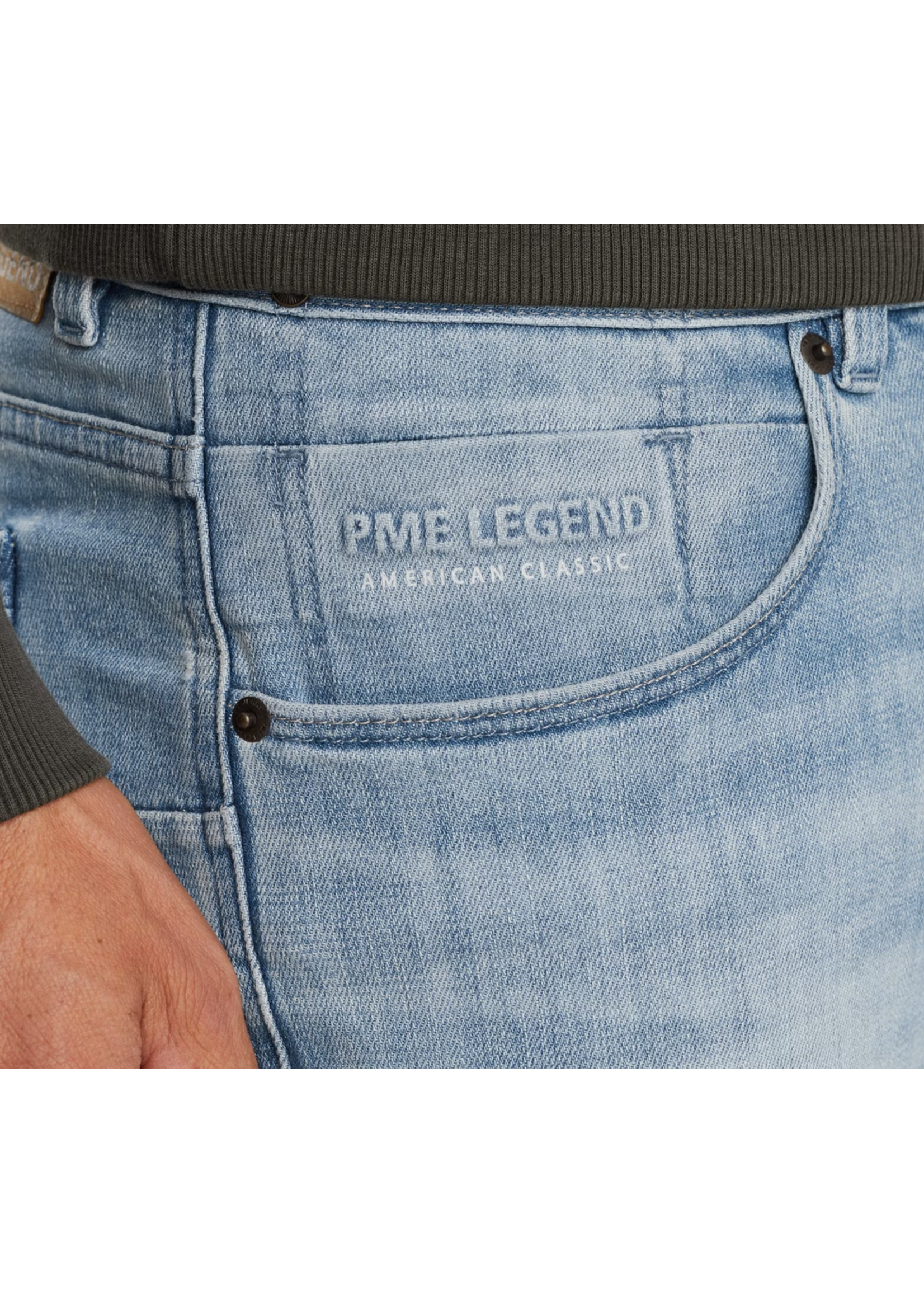 PME-Legend NIGHTFLIGHT JEANS  HIGHSUMMER PTR120-HBL L.32