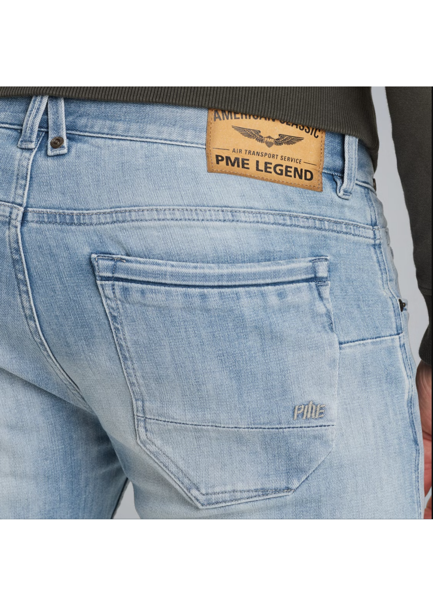 PME-Legend NIGHTFLIGHT JEANS  HIGHSUMMER PTR120-HBL L.34