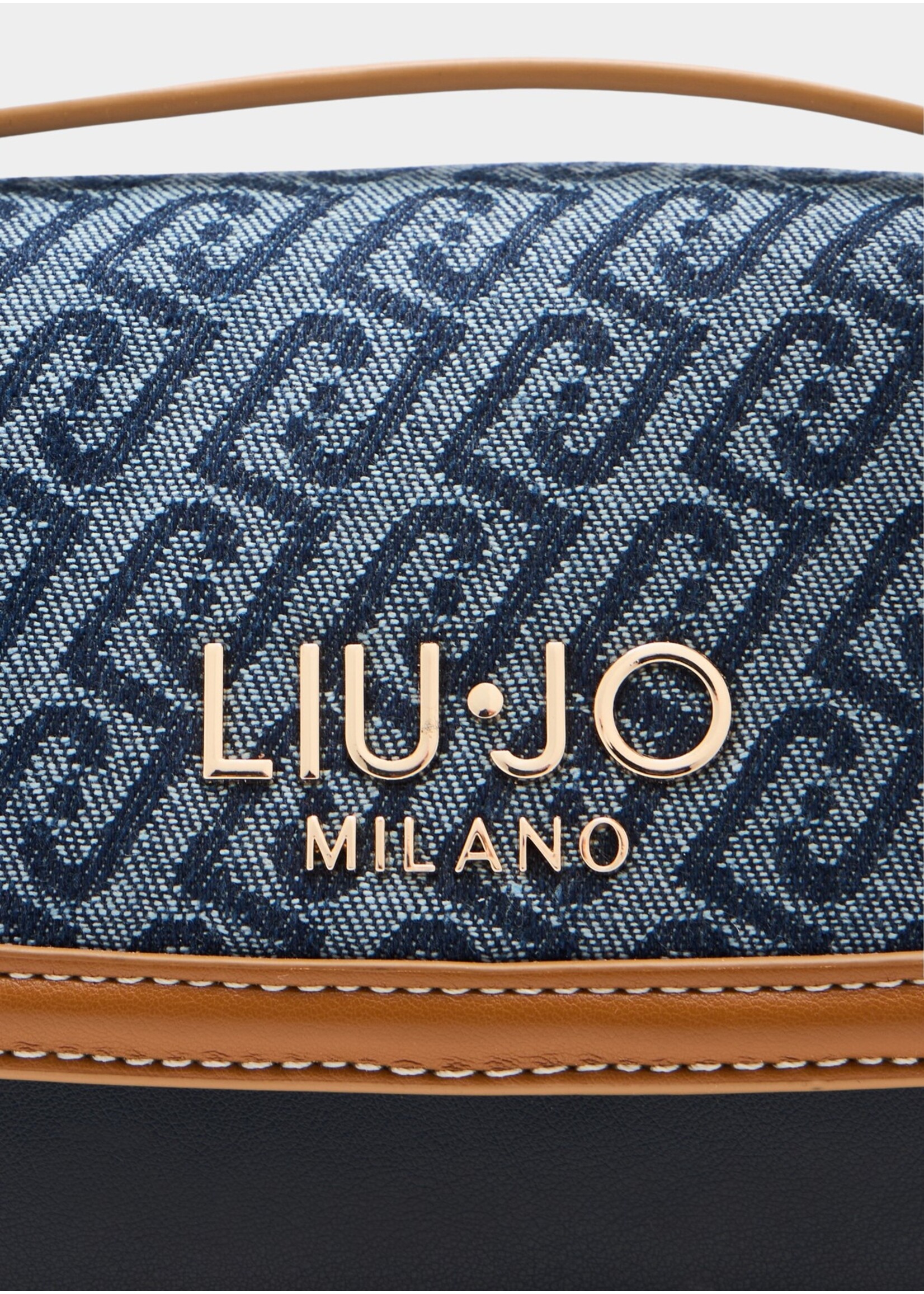 LIU JO CROSSBODY EAST EVRIM DRESS BLUE AA6073 T379A