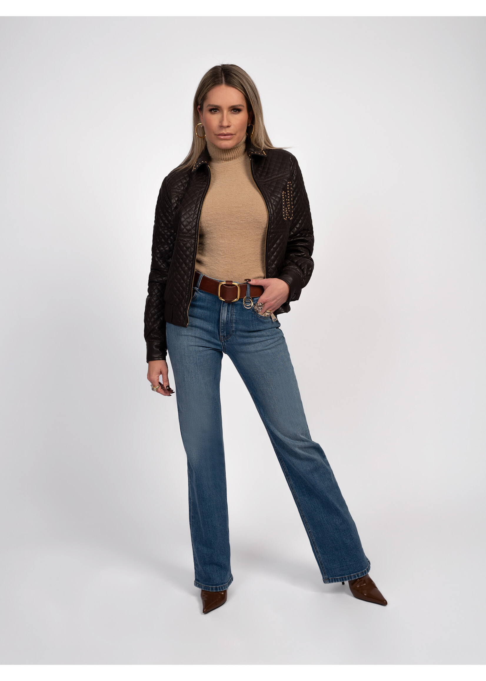 NIKKIE ORLEANS BLUE JEANS N 2-689 2601