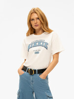 NIKKIE 1985 NIKKIE TSHIRT STAR WHITE