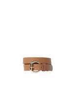LIU JO BELT PROJECT SUEDE