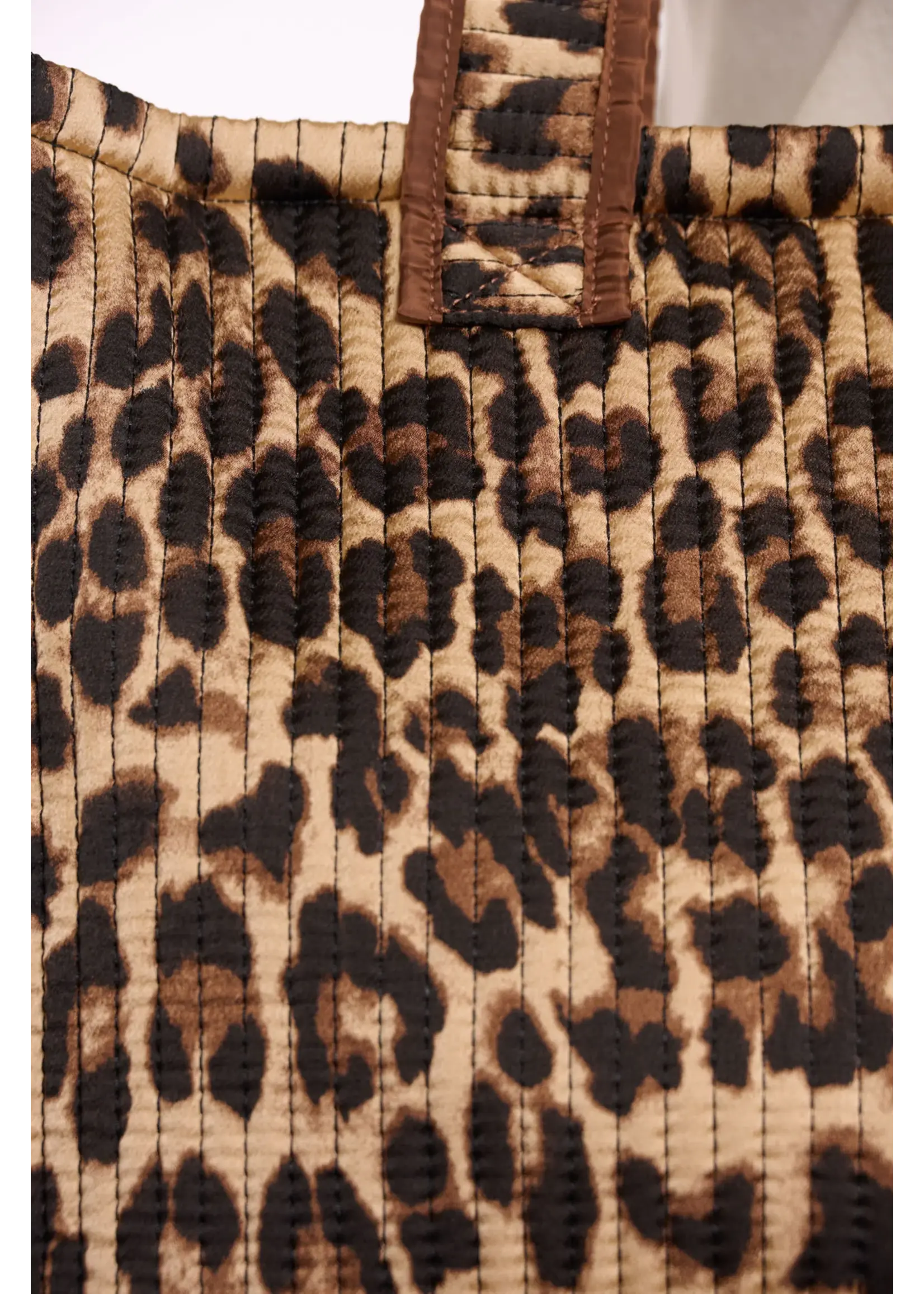 RINO & PELLE SHOLDERBAG ZIBA LEOPARD 7002621