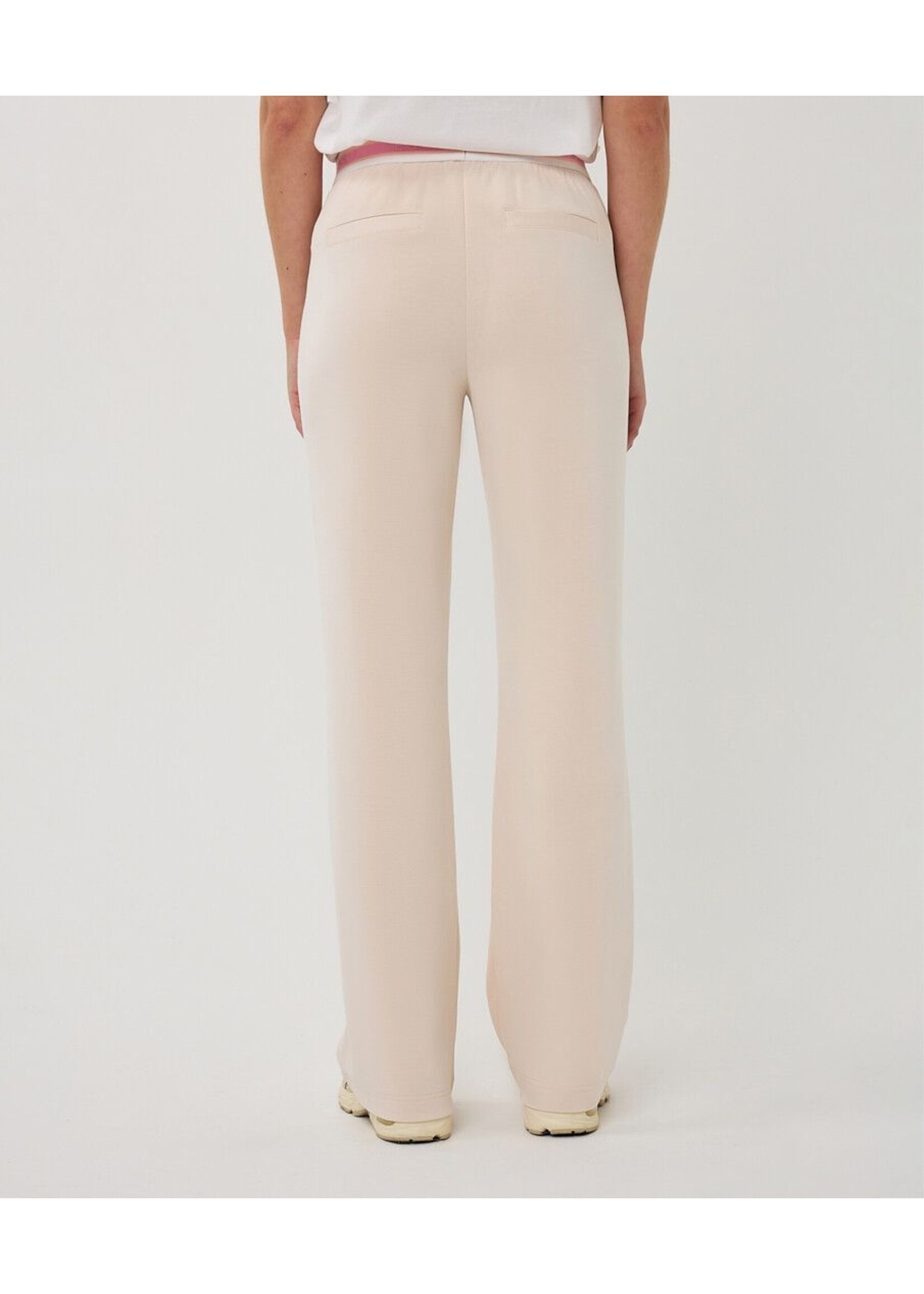 ESQUALO FANCY TROUSERS NATURAL PS26.05003