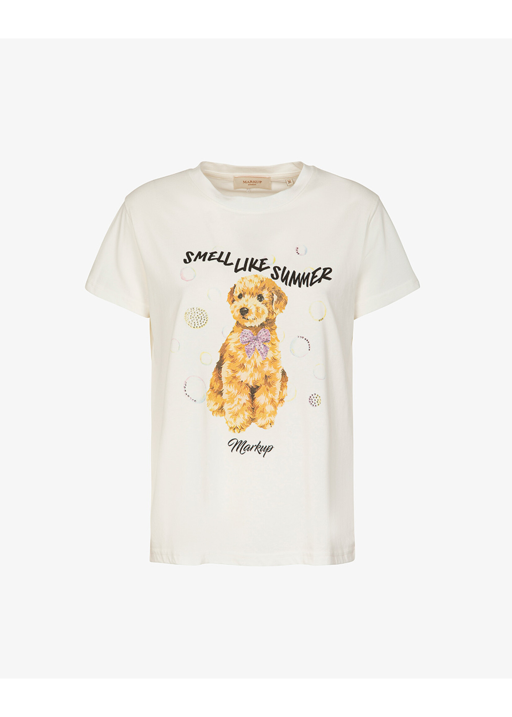 MARKUP SMELL LIKE SUMMER TSHIRT MW1610023