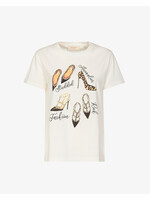 MARKUP FASHION SHOE TSHIRT