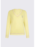 LIU JO SWEATER BASICA JASMINE