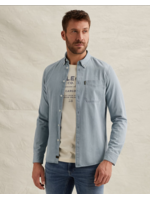 PME-Legend LONG SLEEVE SHIRT LIGHT BLEACH DENIM