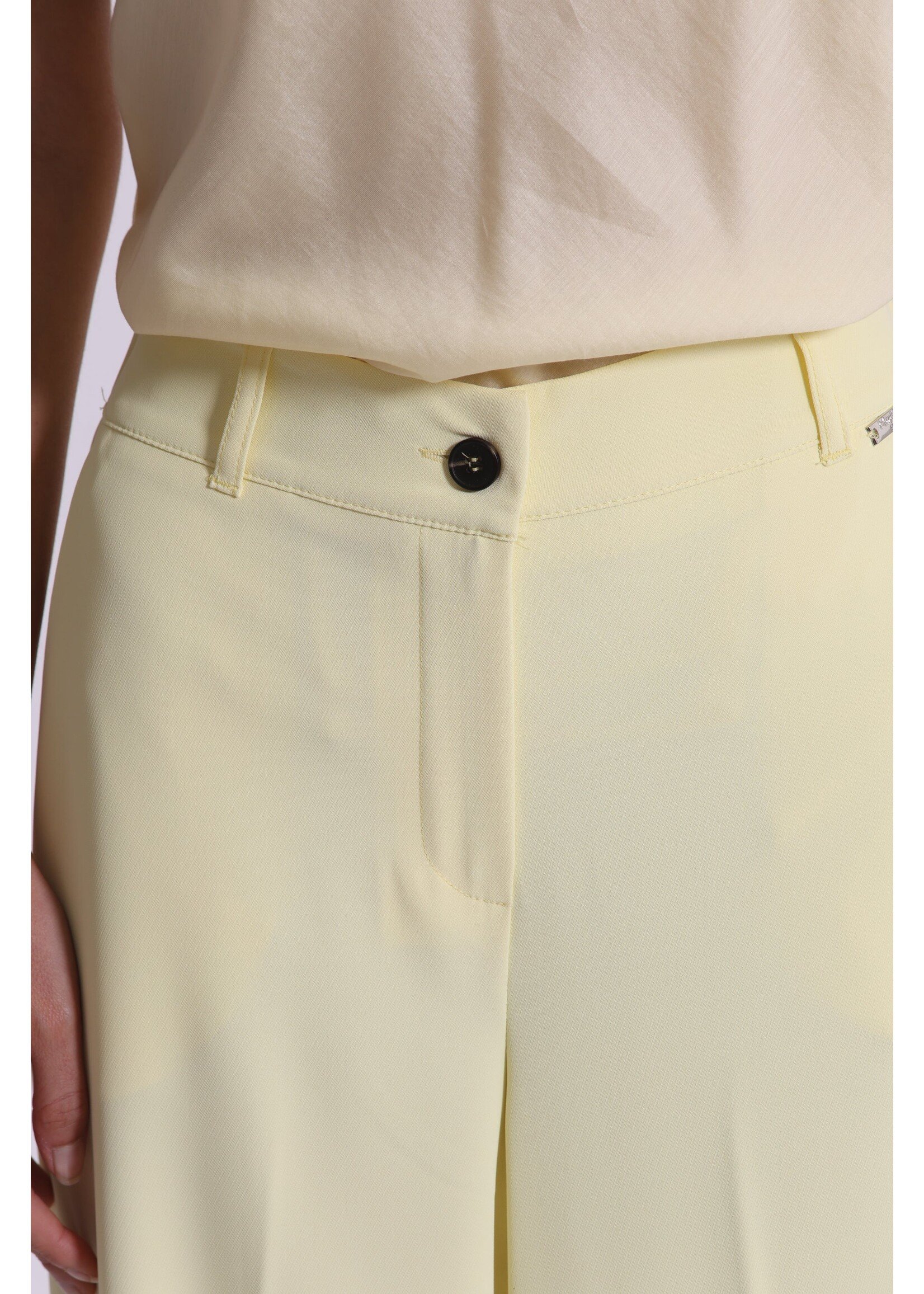 MIMI MUA PANTS PALAZZO YELLOW MRAO-2113