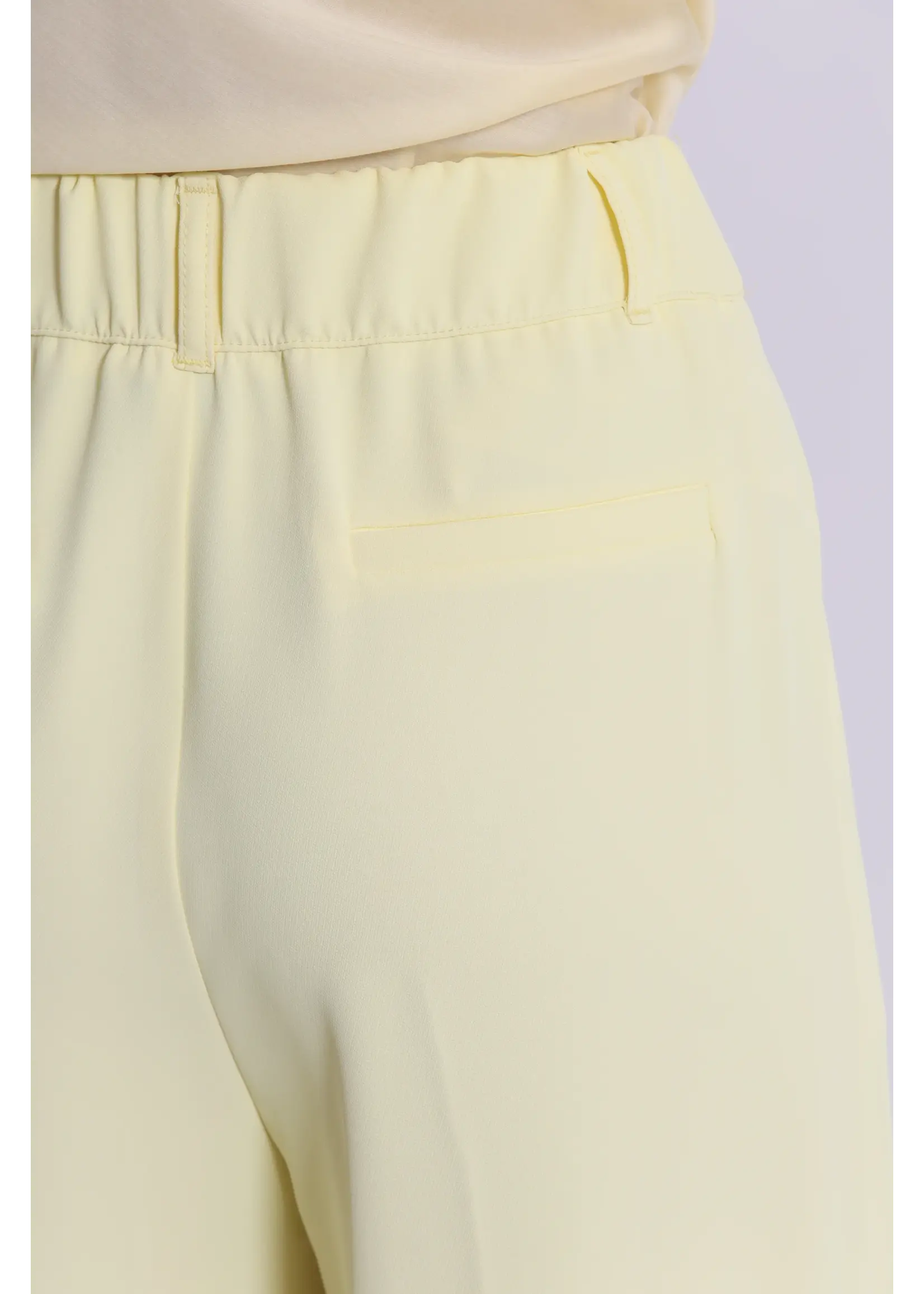 MIMI MUA PANTS PALAZZO YELLOW MRAO-2113