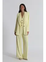 MIMI MUA PANTS PALAZZO YELLOW