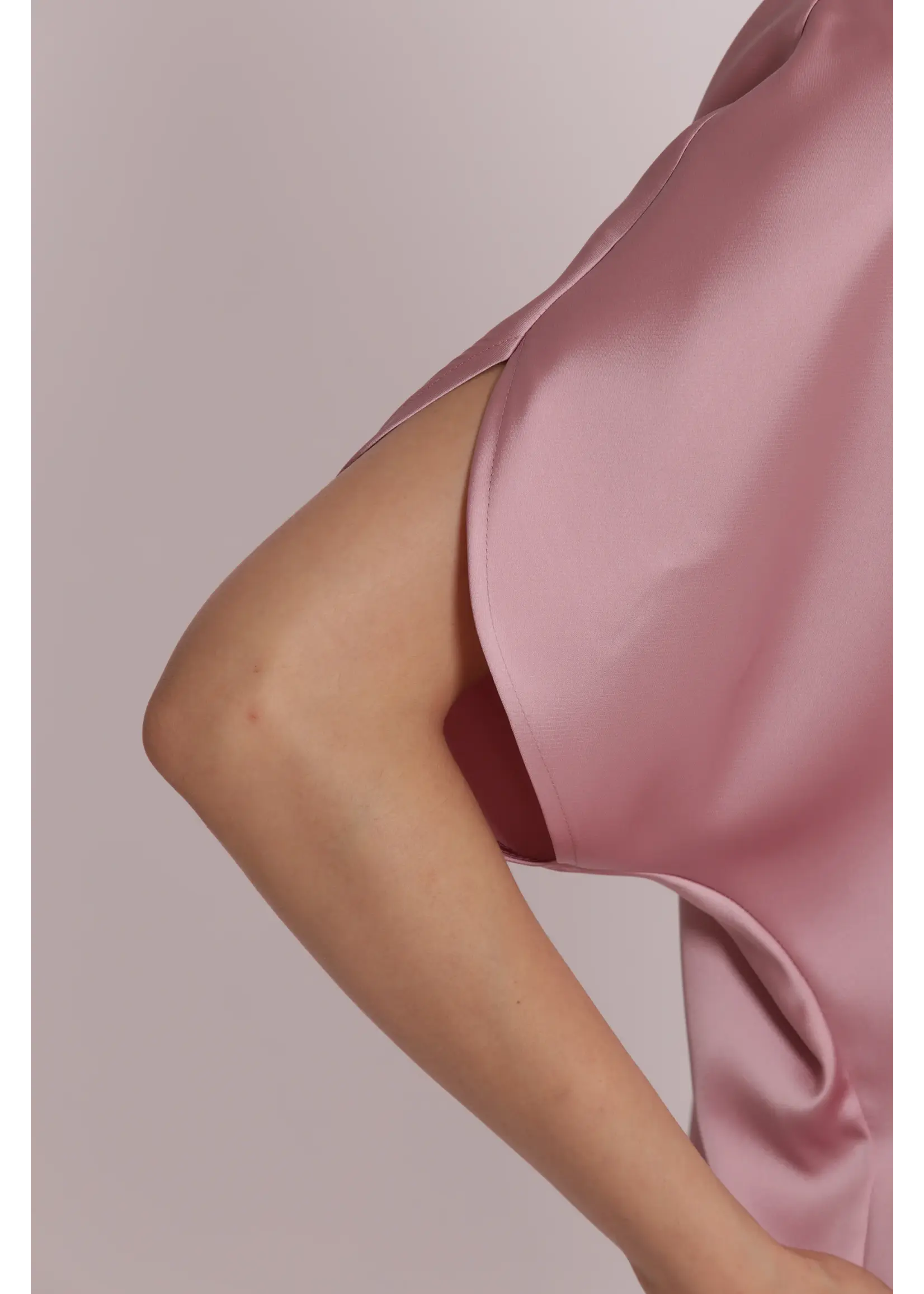 MIMI MUA BLOUSE PINK ESAO-1975