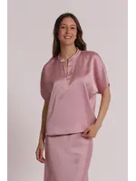 MIMI MUA BLOUSE PINK