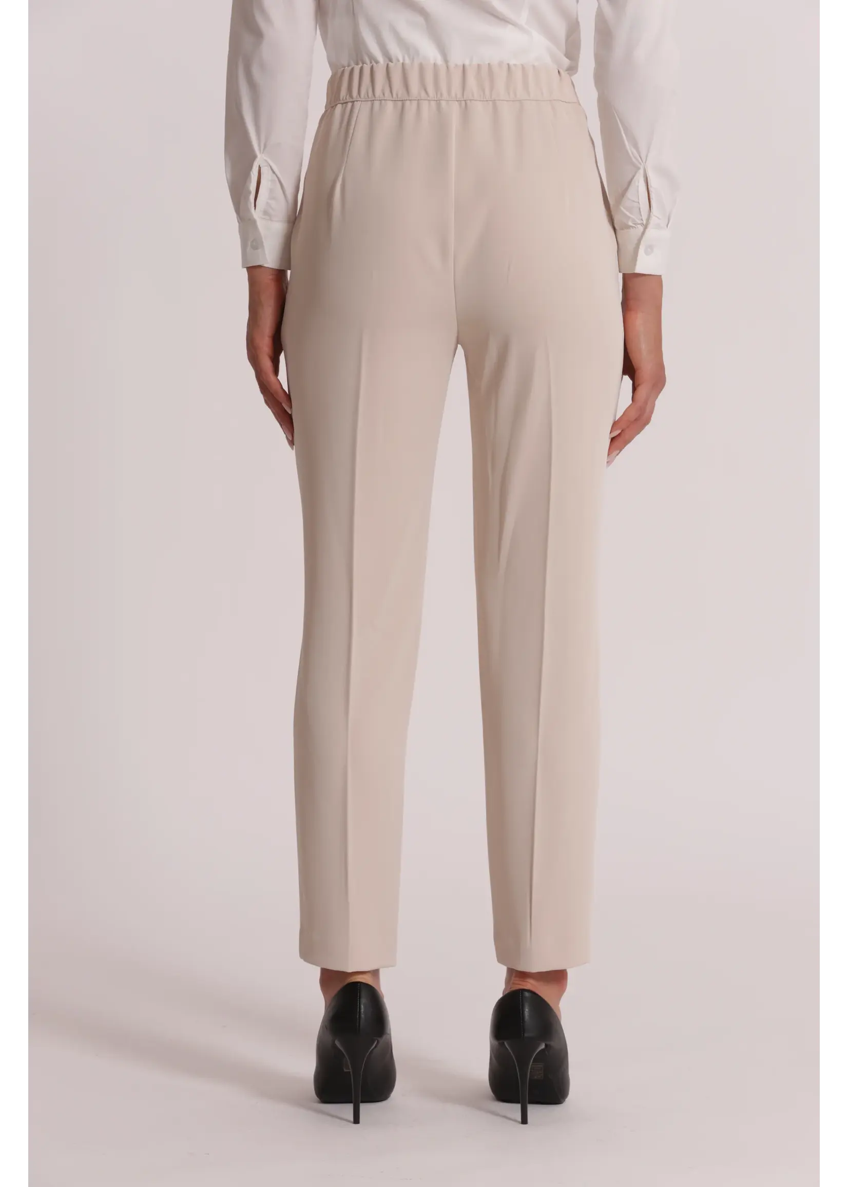 MIMI MUA PANTS BEIGE MRAO-2115