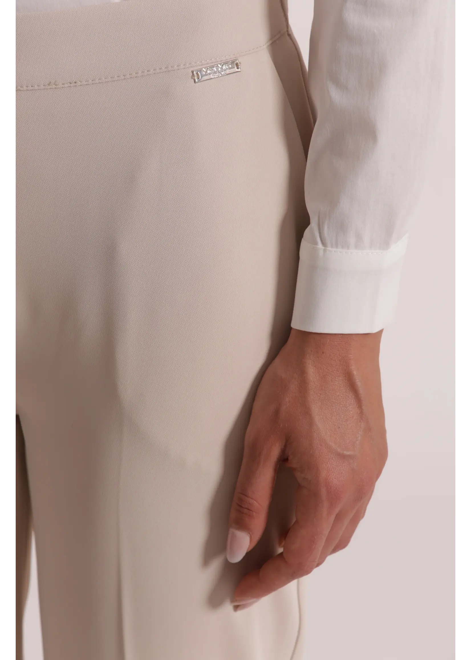 MIMI MUA PANTS BEIGE MRAO-2115