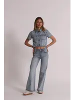 MIMI MUA PANTS DIAMONDS