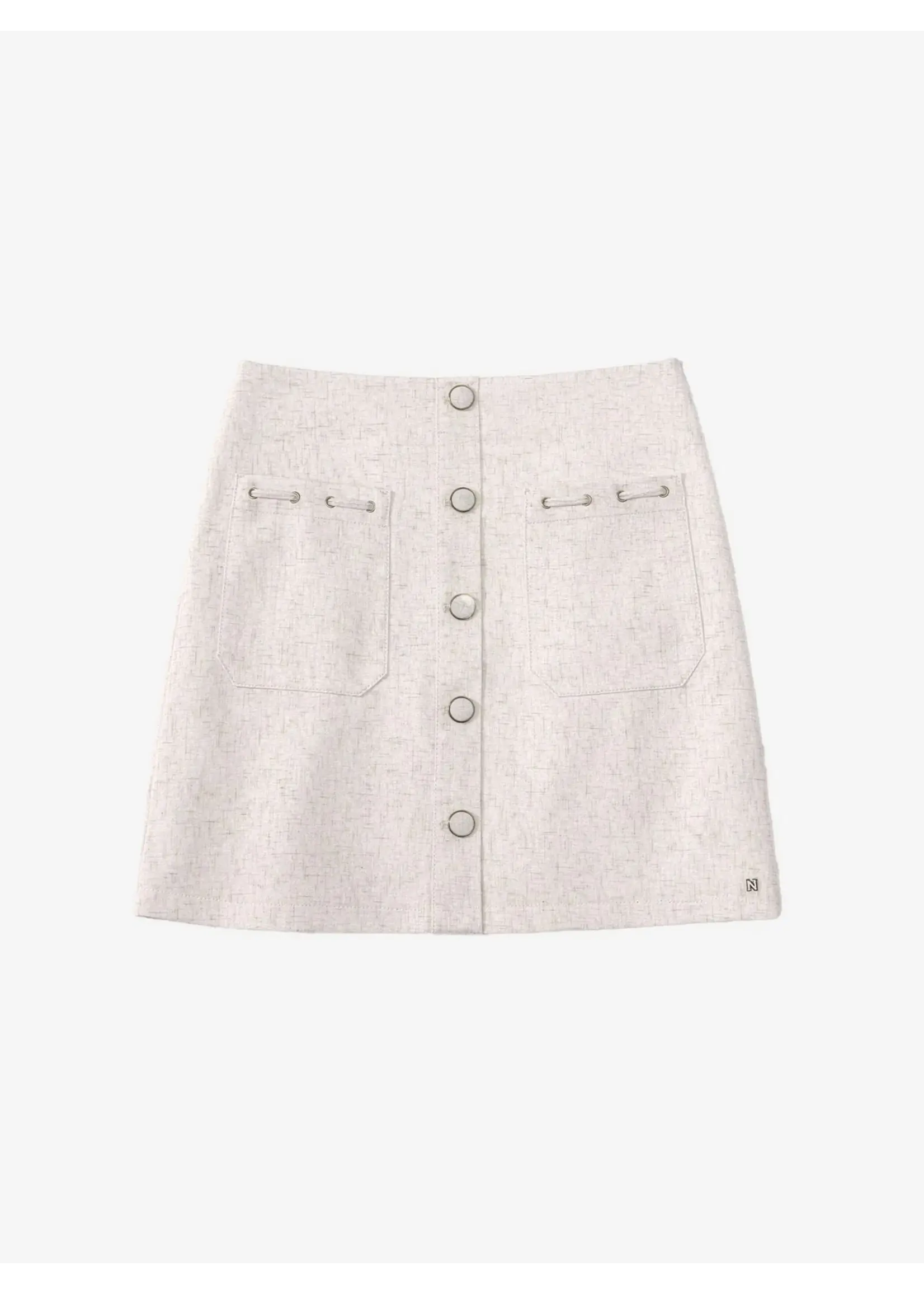 NIKKIE PAYETTE SKIRT CREAM N3-2962602