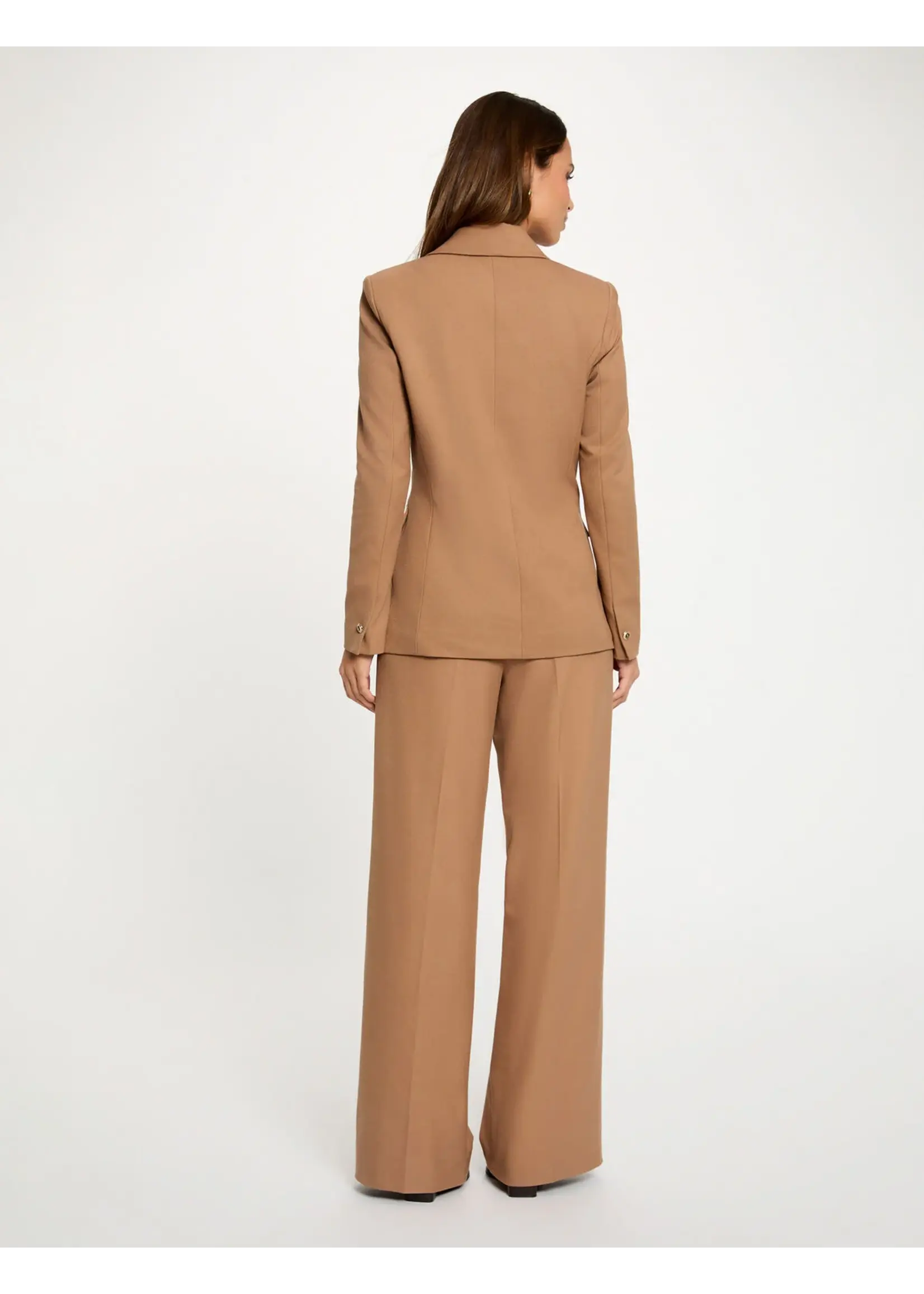 MORGAN PANTS MARRON GLACE 261-PFALI