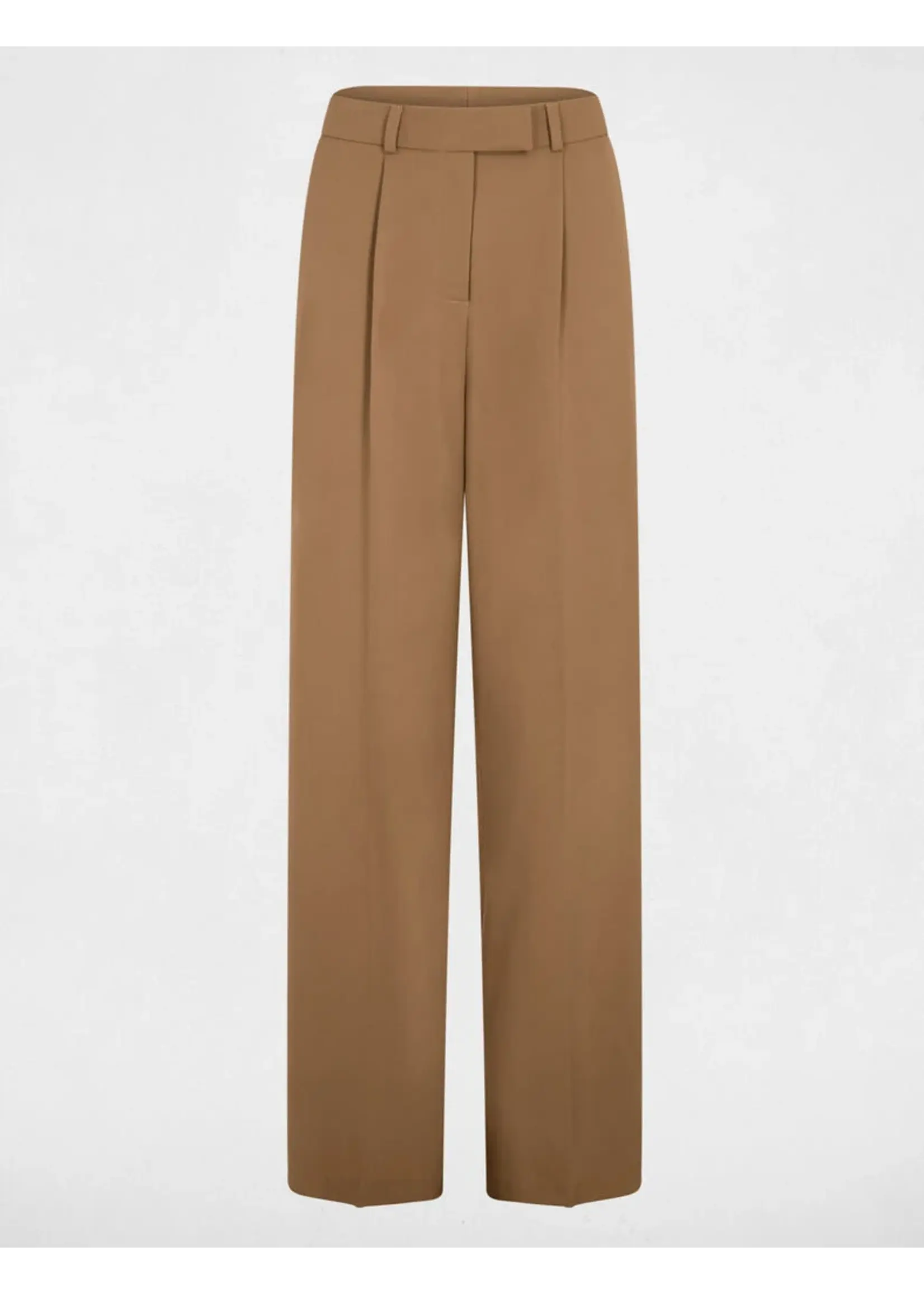 MORGAN PANTS MARRON GLACE 261-PFALI