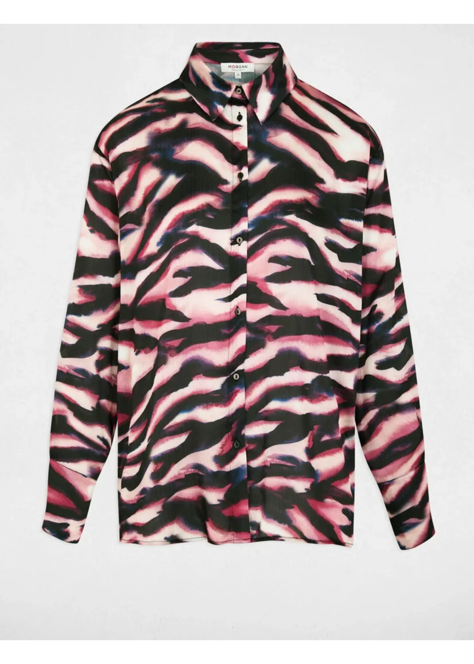 MORGAN BLOUSE MULTICO. 261-CISYL