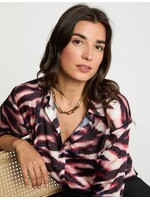 MORGAN BLOUSE MULTICO.