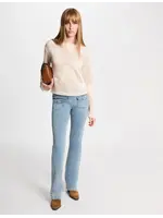 MORGAN JEANS BLEACHED