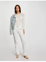 MORGAN JEANS OFF WHITE