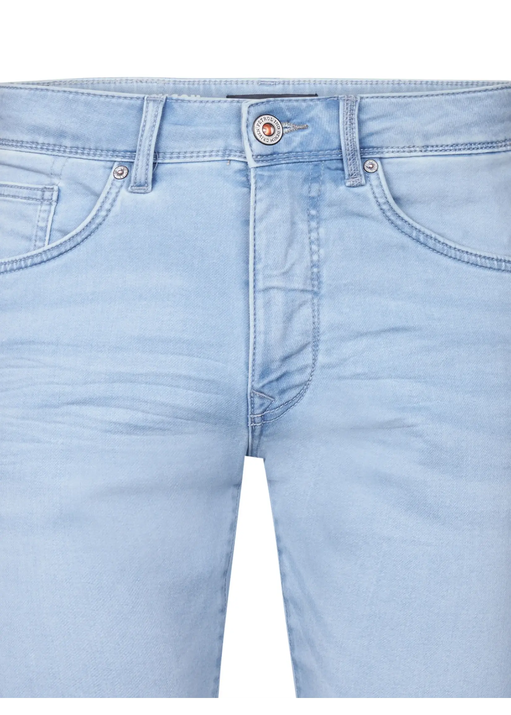 PETROL INDUSTRIES JACKSON JOGG DENIM SHORT M-ROS-SHO001/5700
