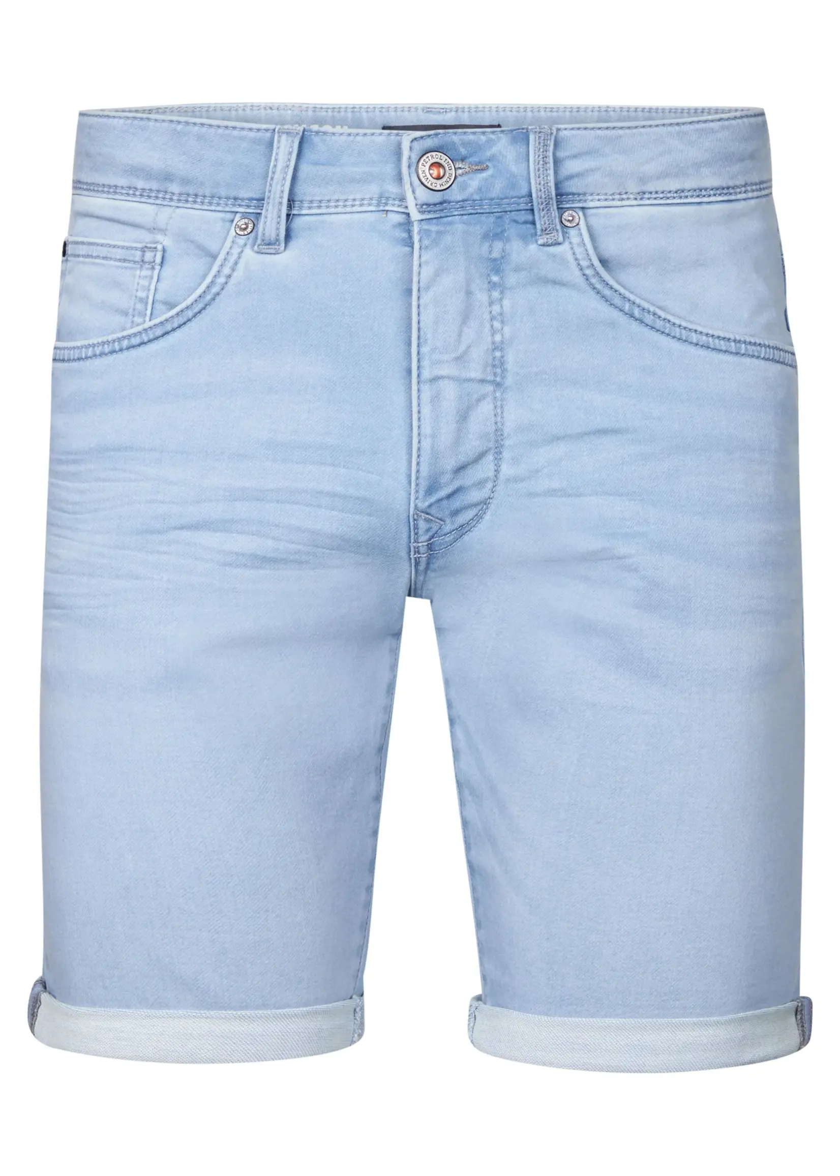 PETROL INDUSTRIES JACKSON JOGG DENIM SHORT M-ROS-SHO001/5700