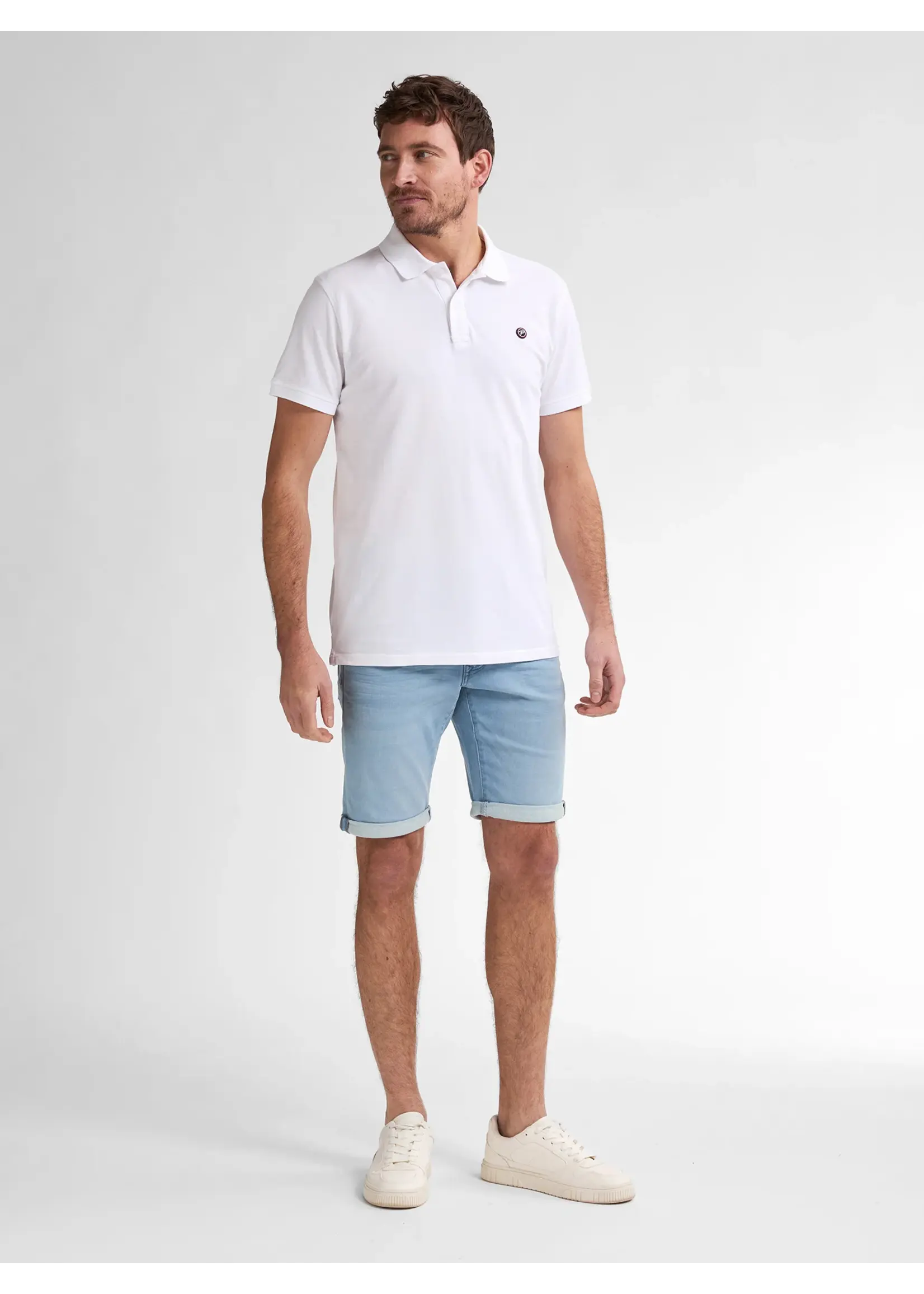 PETROL INDUSTRIES JACKSON JOGG DENIM SHORT M-ROS-SHO001/5700