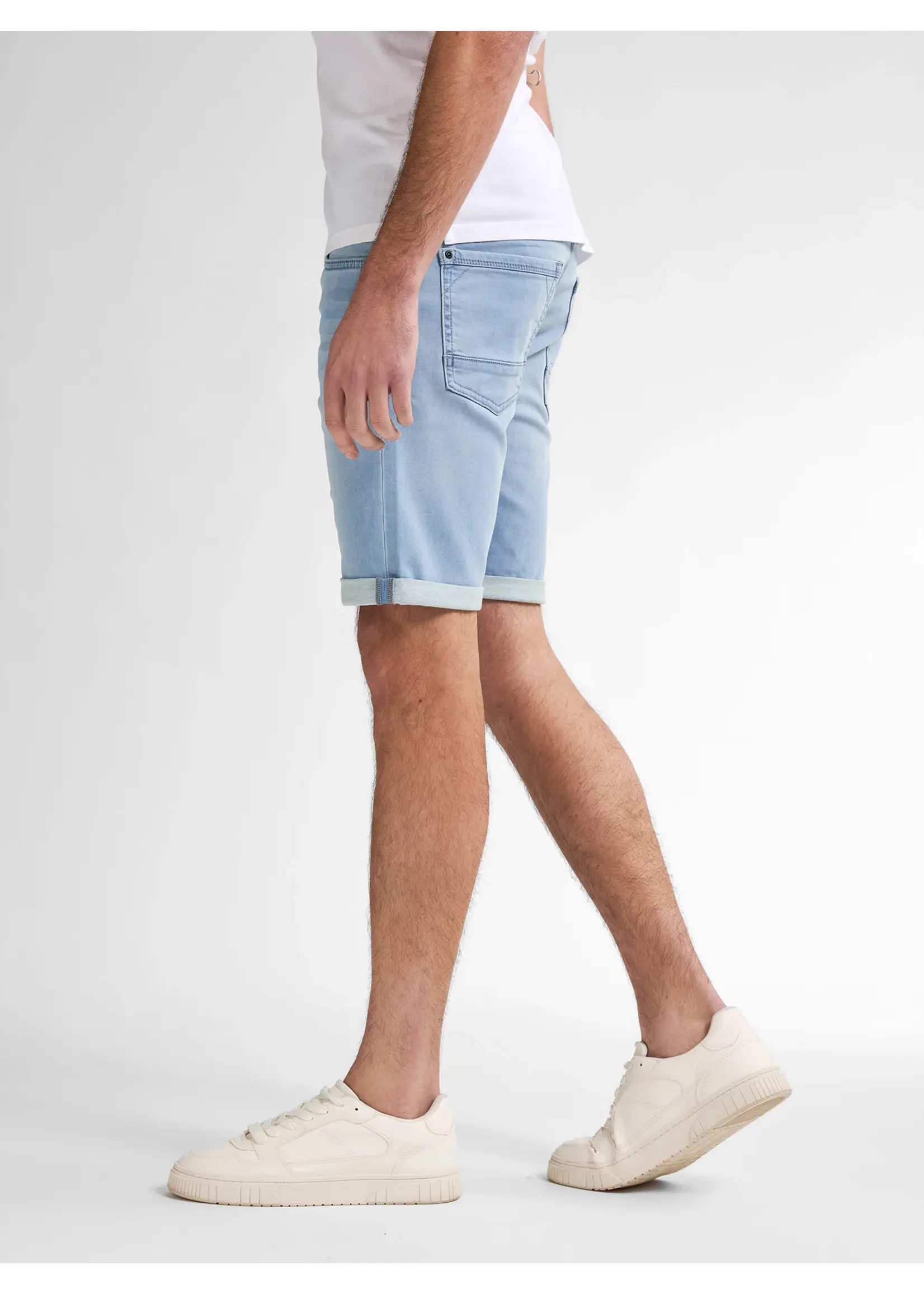 PETROL INDUSTRIES JACKSON JOGG DENIM SHORT M-ROS-SHO001/5700