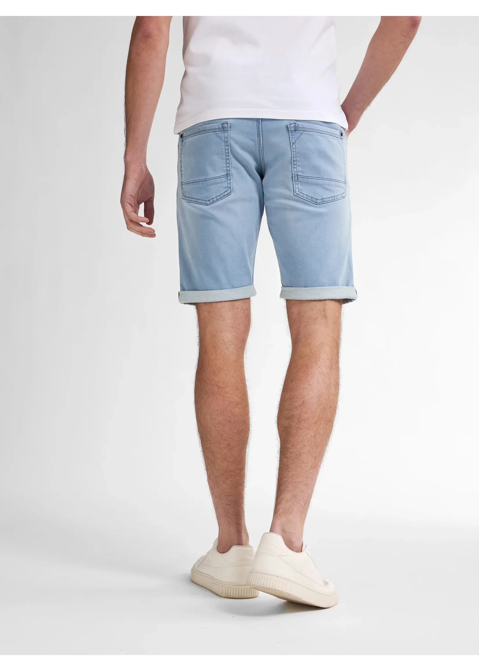 PETROL INDUSTRIES JACKSON JOGG DENIM SHORT M-ROS-SHO001/5700