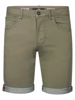 PETROL INDUSTRIES JACKSON GEKLEURDE DENIM