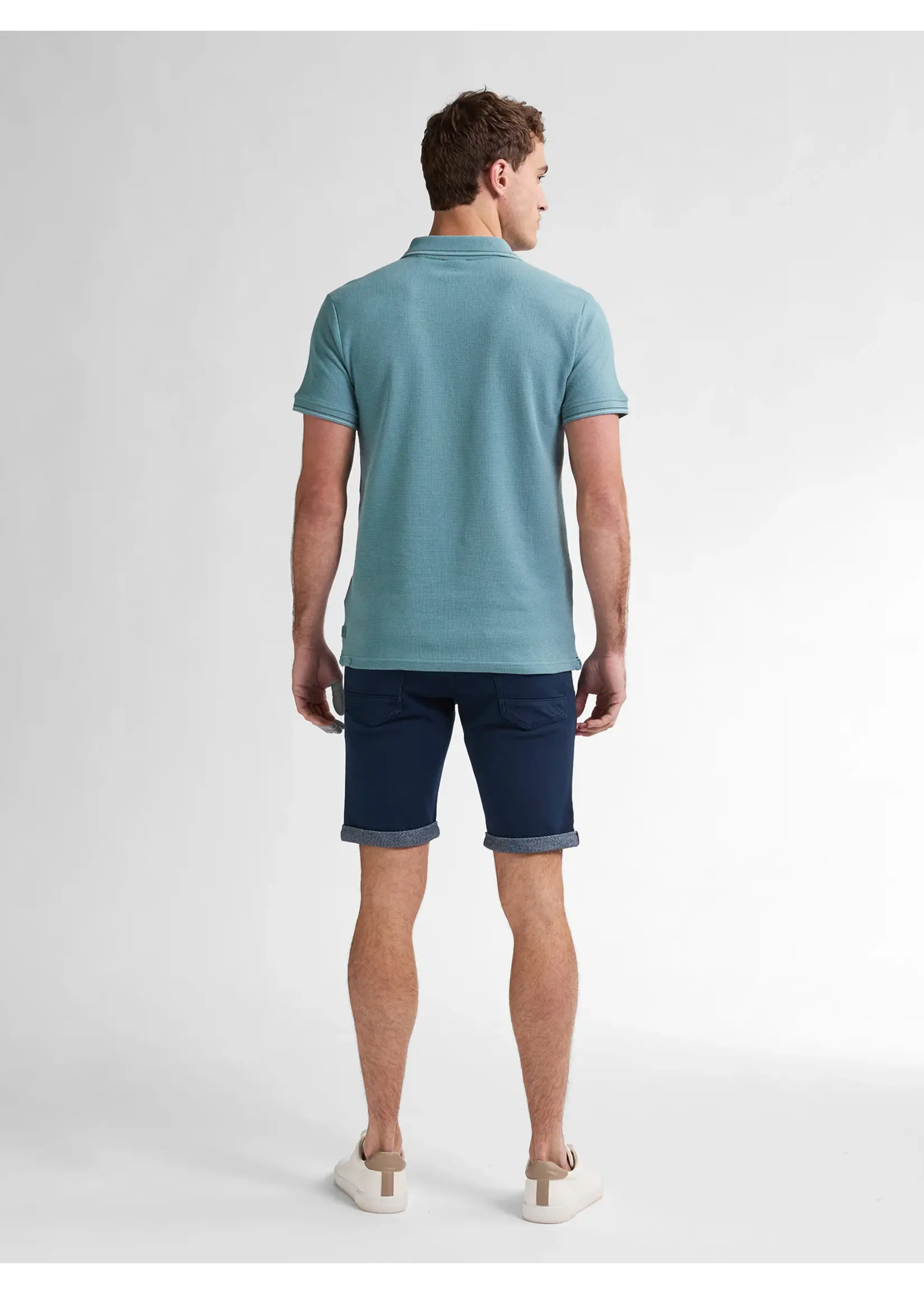 PETROL INDUSTRIES JACKSON GEKLEURDE DENIM SHORT M-ROS-SHO005/5178