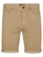 PETROL INDUSTRIES JACKSON GEKLEURDE DENIM SHORT