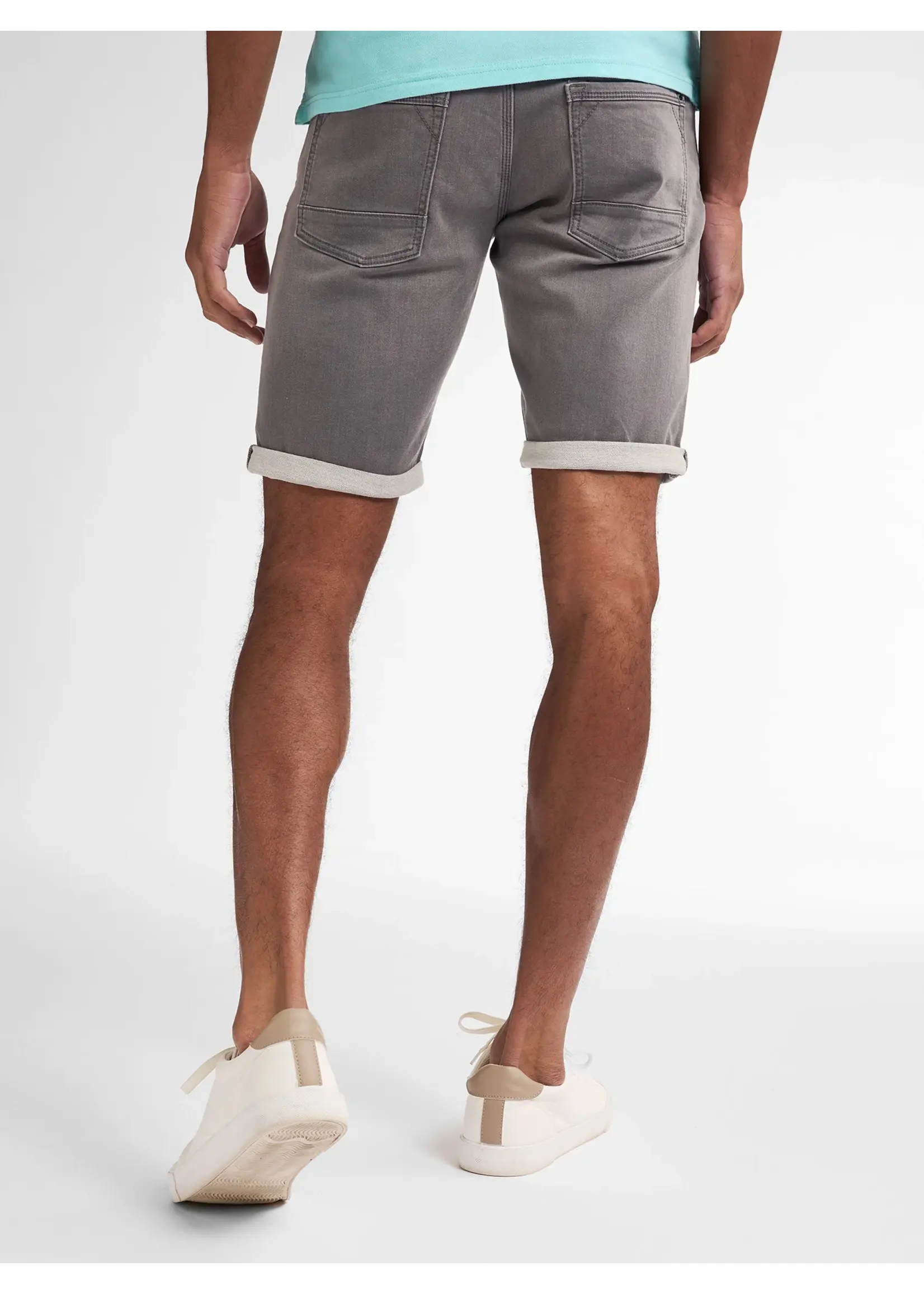 PETROL INDUSTRIES JACKSON JOGG DENIM SHORT M-ROS-SHO001/9706