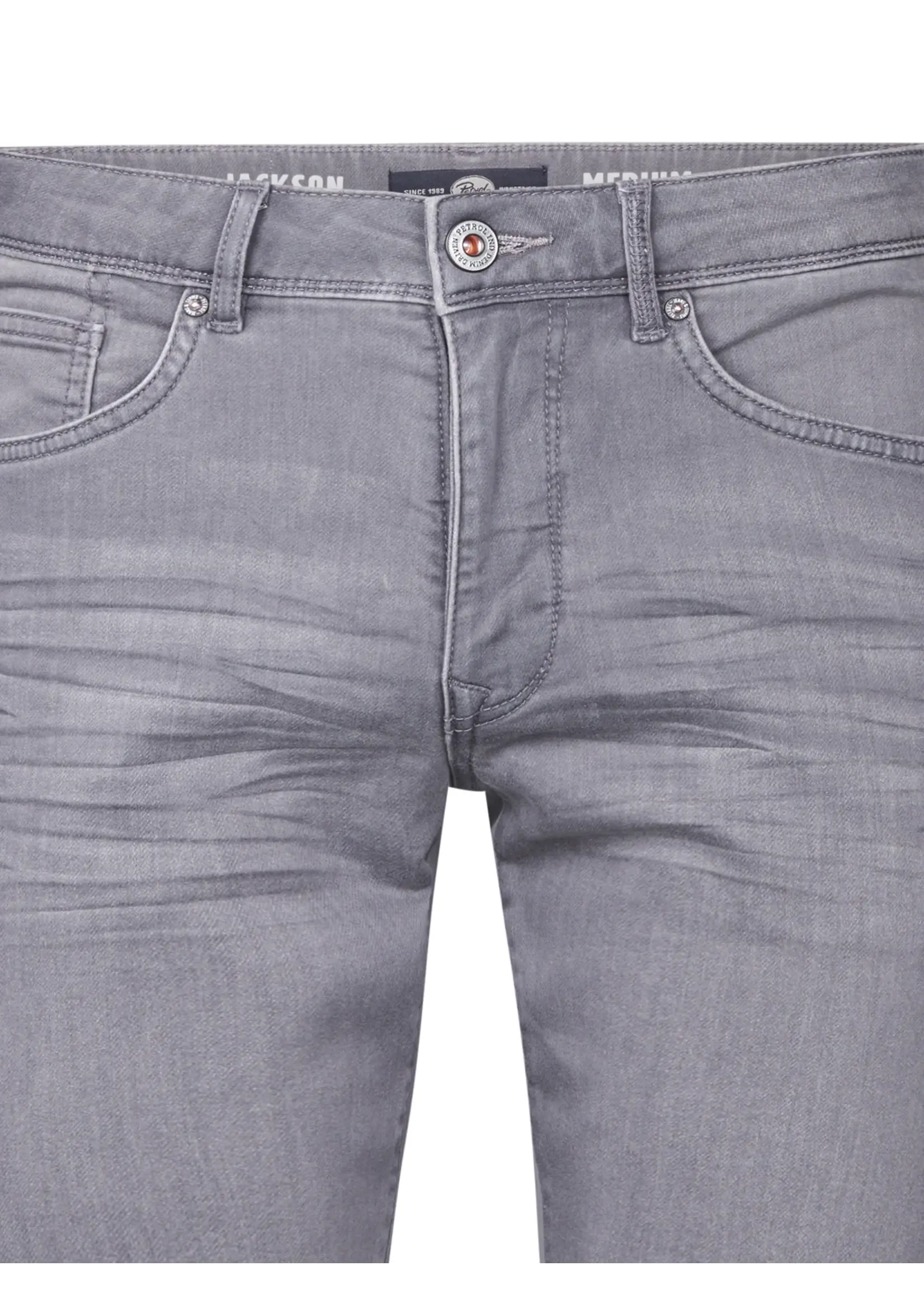 PETROL INDUSTRIES JACKSON JOGG DENIM SHORT M-ROS-SHO001/9706