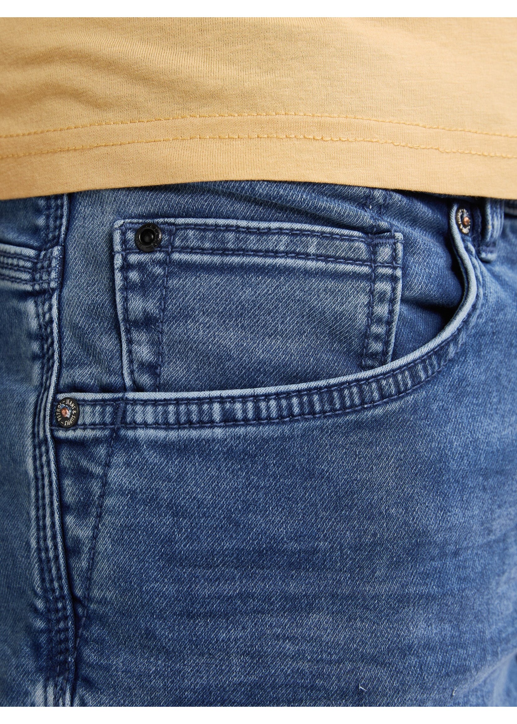 PETROL INDUSTRIES JACKSON JOGG DENIM SHORT M-ROS-SHO001/5701