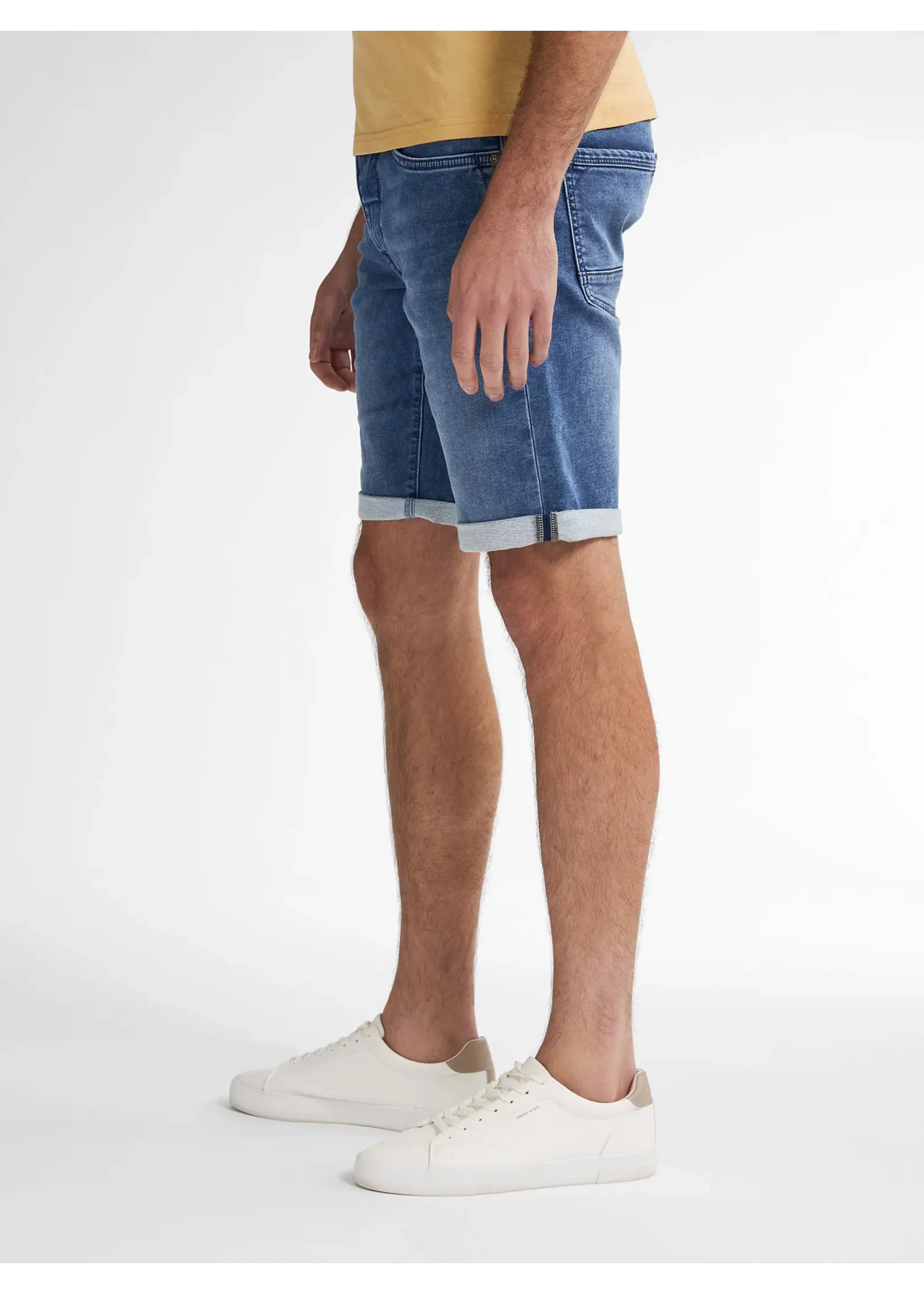 PETROL INDUSTRIES JACKSON JOGG DENIM SHORT M-ROS-SHO001/5701